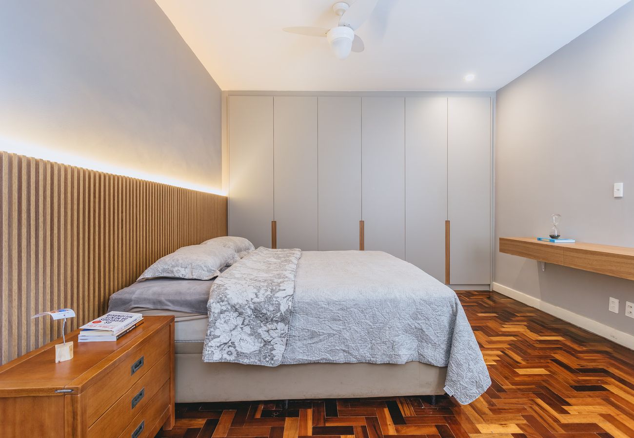 Apartamento en Teresópolis - Apto bem equipado c WiFi,lareira e boa localização Apartamento en Teresópolis - Apto bem equipado c WiFi,lareira e boa localização