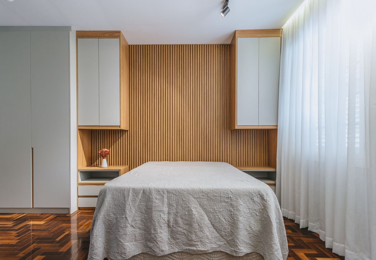 Apartamento en Teresópolis - Apto bem equipado c WiFi,lareira e boa localização Apartamento en Teresópolis - Apto bem equipado c WiFi,lareira e boa localização