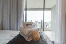Estudio en São Paulo - Refugio Moderno Cerca de Allianz Parque | SP-P1604A
