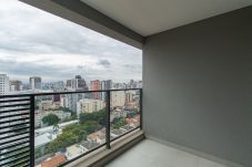 Estudio en São Paulo - Retiro moderno cerca del Allianz Parque | SP-P1604A