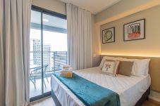 Estudio en São Paulo - Acogedor rincón cerca de Allianz Parque | SP-P2308B