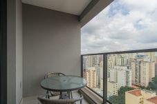 Estudio en São Paulo - Acogedor rincón cerca de Allianz Parque | SP-P2308B