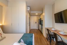 Estudio en São Paulo - Acogedor rincón cerca de Allianz Parque | SP-P2308B