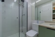 Estudio en São Paulo - Acogedor refugio cerca de Allianz Parque | SP-P1504A