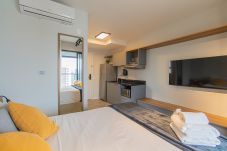 Estudio en São Paulo - A solo unos pasos de Allianz Parque | SP-P1611A