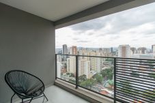 Estudio en São Paulo - Acogedor cerca de Allianz Parque | SP-P1609A