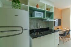 Estudio en São Paulo - Acogedor cerca de Allianz Parque | SP-P1609A