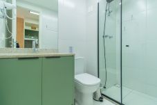 Estudio en São Paulo - Acogedor cerca de Allianz Parque | SP-P1609A