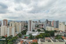 Estudio en São Paulo - Estudio Moderno Cerca de Allianz Parque | SP-P1610A