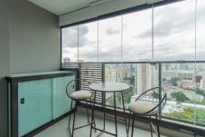 Estudio en São Paulo - Estudio Moderno Cerca de Allianz Parque | SP-P1610A