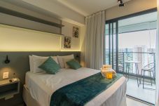 Estudio en São Paulo - Estudio Moderno Cerca de Allianz Parque | SP-P1610A