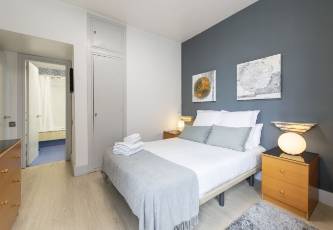 Apartamento en Madrid - Piso de 1 dormitorio con terraza-Alquiler mensual en Madrid  Apartamento en Madrid - Piso de 1 dormitorio con terraza-Alquiler mensual en Madrid