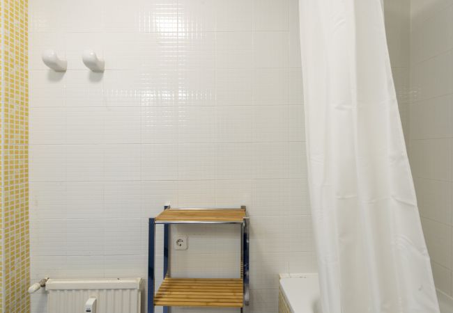 Apartamento en Madrid - Piso de 1 dormitorio con terraza-Alquiler mensual en Madrid  Apartamento en Madrid - Piso de 1 dormitorio con terraza-Alquiler mensual en Madrid