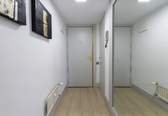 Apartamento en Madrid - Piso de 1 dormitorio con terraza-Alquiler mensual en Madrid  Apartamento en Madrid - Piso de 1 dormitorio con terraza-Alquiler mensual en Madrid