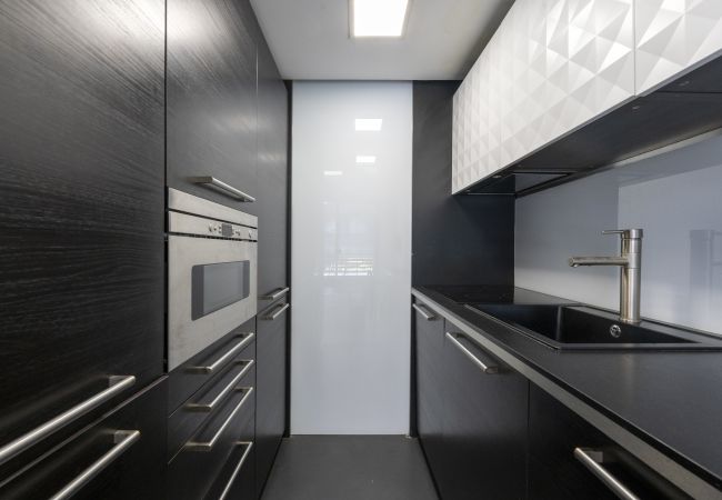 Apartamento en Madrid - Piso de 1 dormitorio con terraza-Alquiler mensual en Madrid  Apartamento en Madrid - Piso de 1 dormitorio con terraza-Alquiler mensual en Madrid