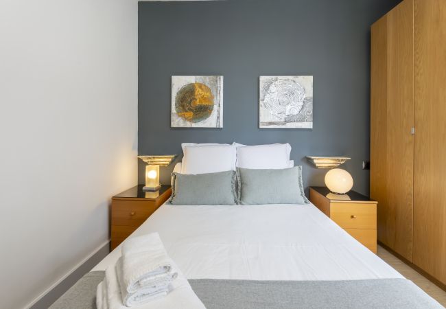 Apartamento en Madrid - Piso de 1 dormitorio con terraza-Alquiler mensual en Madrid  Apartamento en Madrid - Piso de 1 dormitorio con terraza-Alquiler mensual en Madrid