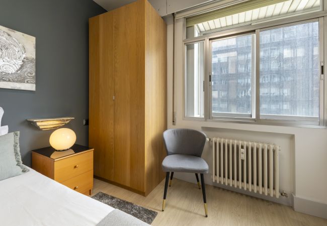 Apartamento en Madrid - Piso de 1 dormitorio con terraza-Alquiler mensual en Madrid  Apartamento en Madrid - Piso de 1 dormitorio con terraza-Alquiler mensual en Madrid