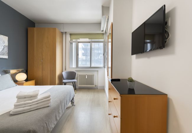 Apartamento en Madrid - Piso de 1 dormitorio con terraza-Alquiler mensual en Madrid  Apartamento en Madrid - Piso de 1 dormitorio con terraza-Alquiler mensual en Madrid