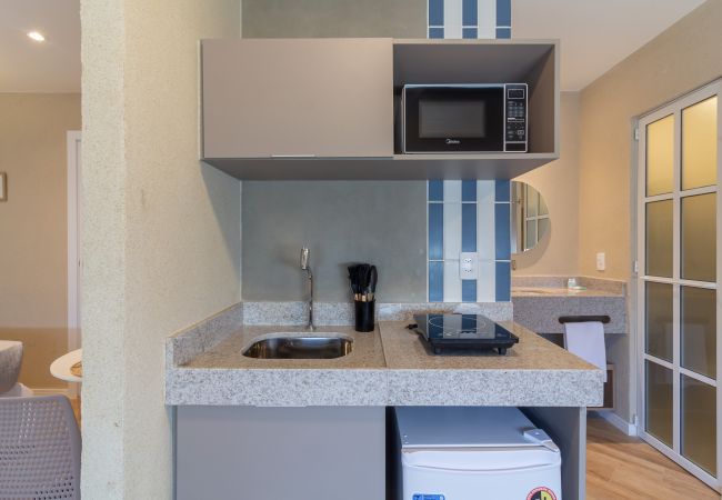 Apartamento en Rio de Janeiro - Acogedor a pocos pasos de la playa de Copacabana | Q13 e 16 Apartamento en Rio de Janeiro - Acogedor a pocos pasos de la playa de Copacabana | Q13 e 16