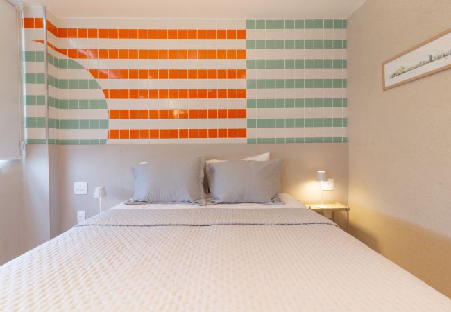 Apartamento en Rio de Janeiro - Acogedor a pocos pasos de la playa de Copacabana | Q13 e 16 Apartamento en Rio de Janeiro - Acogedor a pocos pasos de la playa de Copacabana | Q13 e 16