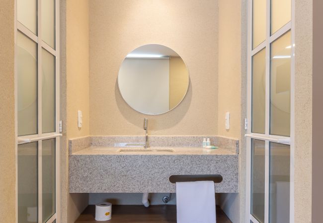 Apartamento en Rio de Janeiro - Acogedor a pocos pasos de la playa de Copacabana | Q13 e 16 Apartamento en Rio de Janeiro - Acogedor a pocos pasos de la playa de Copacabana | Q13 e 16