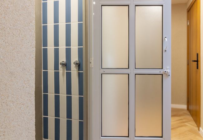 Apartamento en Rio de Janeiro - Acogedor a pocos pasos de la playa de Copacabana | Q13 e 16 Apartamento en Rio de Janeiro - Acogedor a pocos pasos de la playa de Copacabana | Q13 e 16