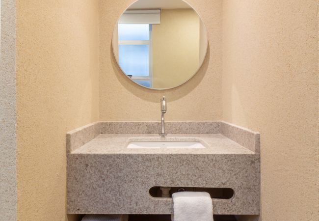 Apartamento en Rio de Janeiro - Acogedor a pocos pasos de la playa de Copacabana | Q13 e 16 Apartamento en Rio de Janeiro - Acogedor a pocos pasos de la playa de Copacabana | Q13 e 16