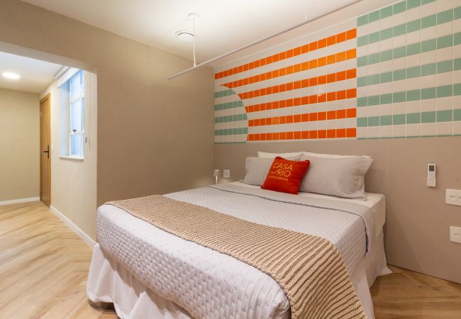 Apartamento en Rio de Janeiro - Acogedor a pocos pasos de la playa de Copacabana | Q13 e 16 Apartamento en Rio de Janeiro - Acogedor a pocos pasos de la playa de Copacabana | Q13 e 16