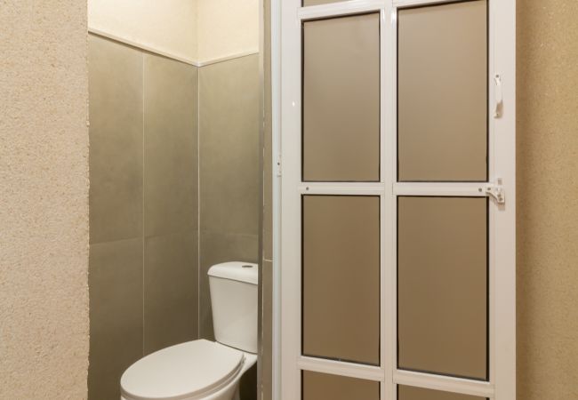 Apartamento en Rio de Janeiro - Acogedor a pocos pasos de la playa de Copacabana | Q13 e 16 Apartamento en Rio de Janeiro - Acogedor a pocos pasos de la playa de Copacabana | Q13 e 16