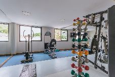 Apartamento en Niterói - Apto com piscina, WiFi, ar-condicionado e garagem