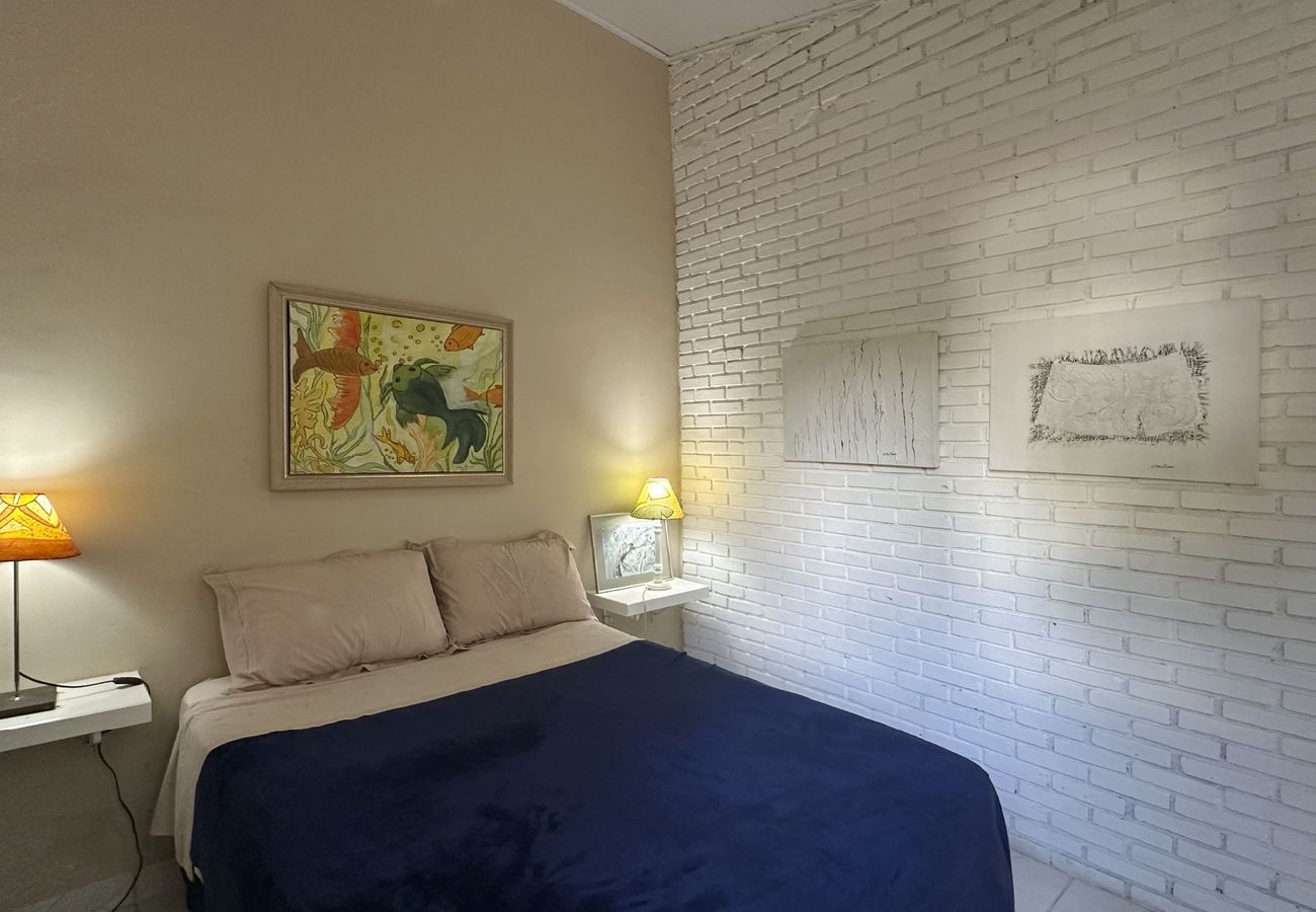 Casa en Caraguatatuba - Casa confortável, bem equipada com Wi-Fi e garagem Casa en Caraguatatuba - Casa confortável, bem equipada com Wi-Fi e garagem