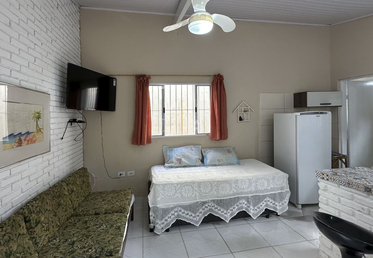 Casa en Caraguatatuba - Casa confortável, bem equipada com Wi-Fi e garagem Casa en Caraguatatuba - Casa confortável, bem equipada com Wi-Fi e garagem