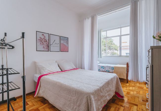 Apartamento en Teresópolis - Apto confortável, ótima localização e pet friendly Apartamento en Teresópolis - Apto confortável, ótima localização e pet friendly