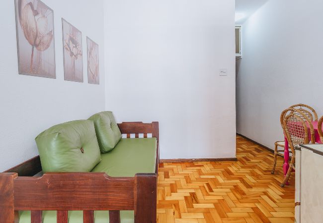 Apartamento en Teresópolis - Apto confortável, ótima localização e pet friendly Apartamento en Teresópolis - Apto confortável, ótima localização e pet friendly