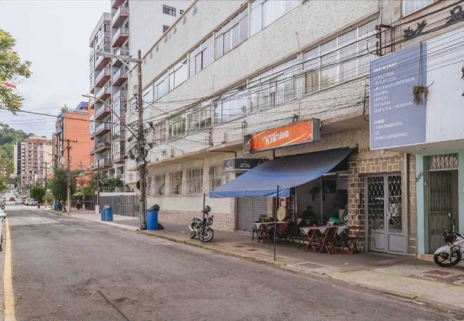 Apartamento en Teresópolis - Apto confortável, ótima localização e pet friendly Apartamento en Teresópolis - Apto confortável, ótima localização e pet friendly
