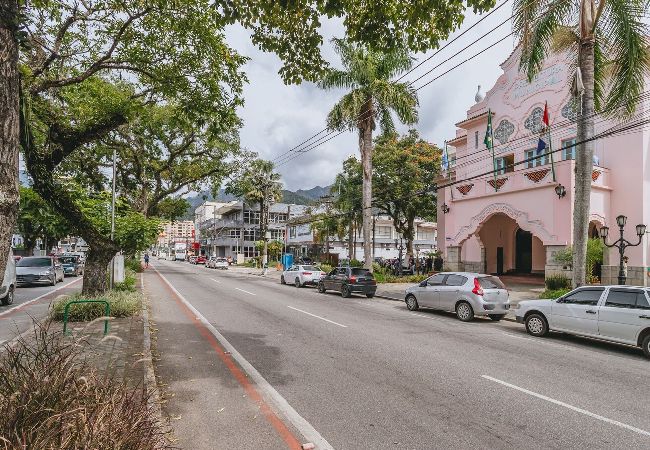 Apartamento en Teresópolis - Apto confortável, ótima localização e pet friendly Apartamento en Teresópolis - Apto confortável, ótima localização e pet friendly