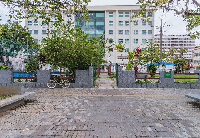 Apartamento en Teresópolis - Apto confortável, ótima localização e pet friendly Apartamento en Teresópolis - Apto confortável, ótima localização e pet friendly