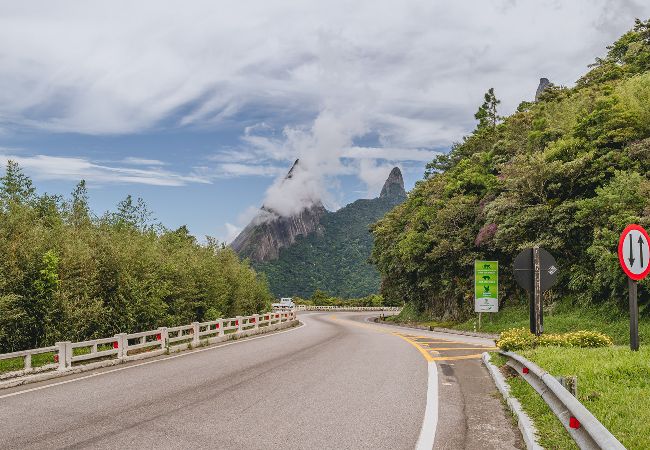 Apartamento en Teresópolis - Apto confortável, ótima localização e pet friendly Apartamento en Teresópolis - Apto confortável, ótima localização e pet friendly