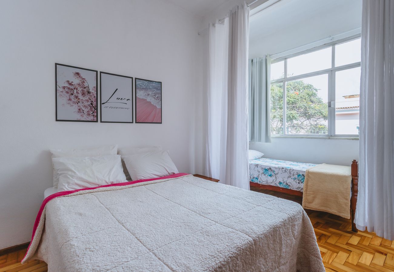Apartamento en Teresópolis - Apto confortável, ótima localização e pet friendly Apartamento en Teresópolis - Apto confortável, ótima localização e pet friendly