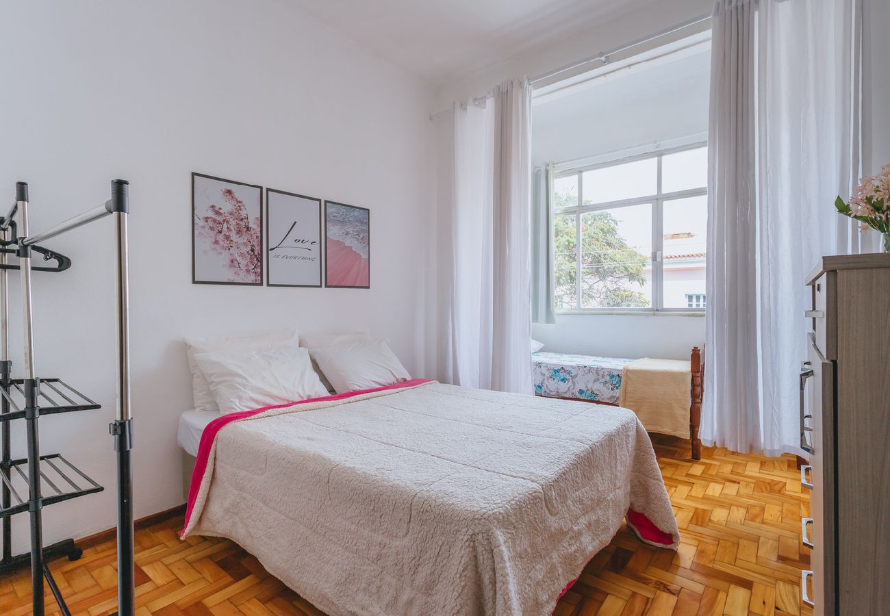 Apartamento en Teresópolis - Apto confortável, ótima localização e pet friendly Apartamento en Teresópolis - Apto confortável, ótima localização e pet friendly