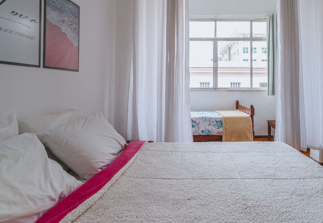 Apartamento en Teresópolis - Apto confortável, ótima localização e pet friendly Apartamento en Teresópolis - Apto confortável, ótima localização e pet friendly