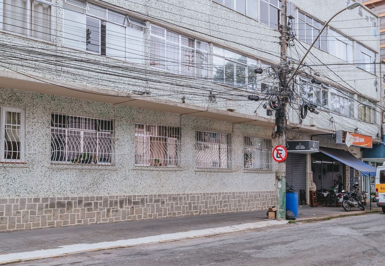 Apartamento en Teresópolis - Apto confortável, ótima localização e pet friendly Apartamento en Teresópolis - Apto confortável, ótima localização e pet friendly