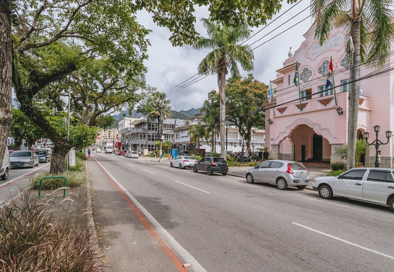 Apartamento en Teresópolis - Apto confortável, ótima localização e pet friendly Apartamento en Teresópolis - Apto confortável, ótima localização e pet friendly