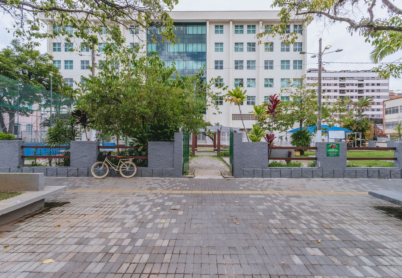 Apartamento en Teresópolis - Apto confortável, ótima localização e pet friendly Apartamento en Teresópolis - Apto confortável, ótima localização e pet friendly