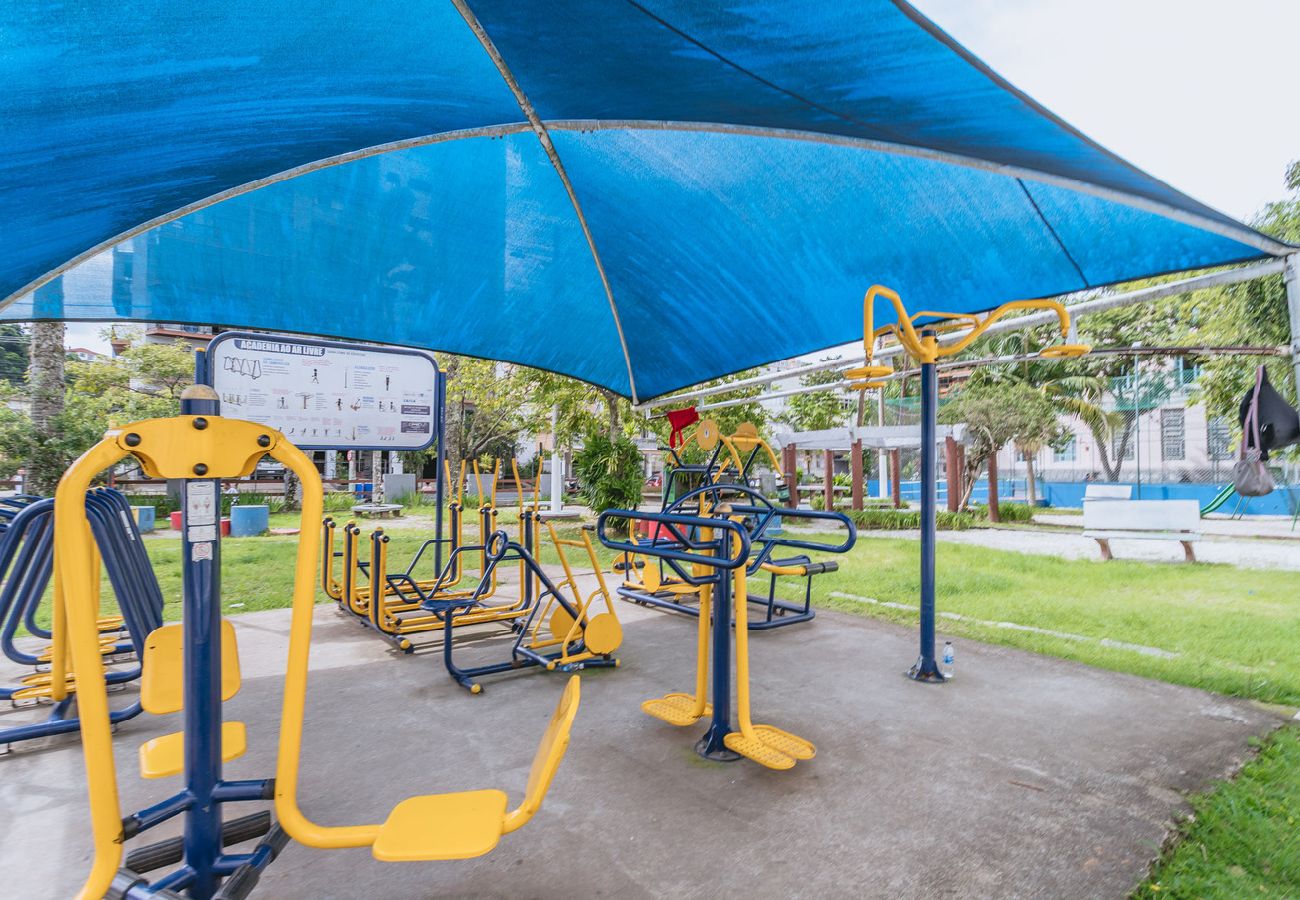 Apartamento en Teresópolis - Apto confortável, ótima localização e pet friendly Apartamento en Teresópolis - Apto confortável, ótima localização e pet friendly