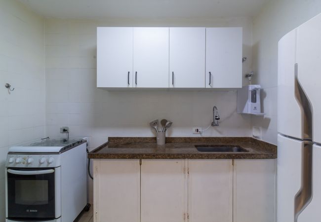 Apartamento en Rio de Janeiro - 5 minutos de la playa de Leme | GS1102  Apartamento en Rio de Janeiro - 5 minutos de la playa de Leme | GS1102