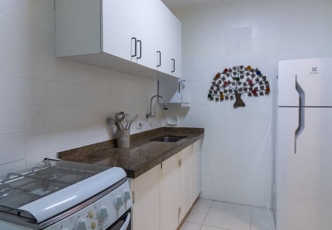 Apartamento en Rio de Janeiro - 5 minutos de la playa de Leme | GS1102  Apartamento en Rio de Janeiro - 5 minutos de la playa de Leme | GS1102