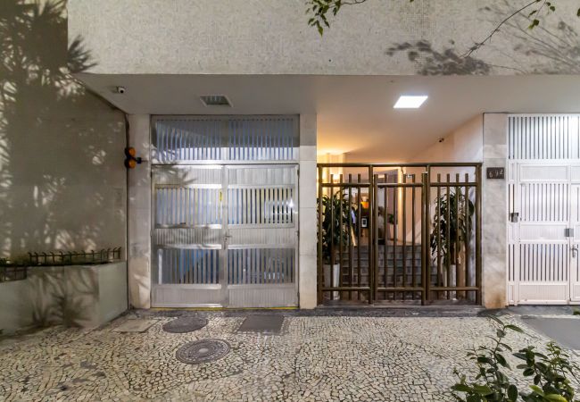 Apartamento en Rio de Janeiro - 5 minutos de la playa de Leme | GS1102  Apartamento en Rio de Janeiro - 5 minutos de la playa de Leme | GS1102