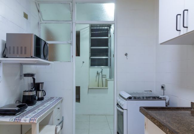 Apartamento en Rio de Janeiro - 5 minutos de la playa de Leme | GS1102  Apartamento en Rio de Janeiro - 5 minutos de la playa de Leme | GS1102