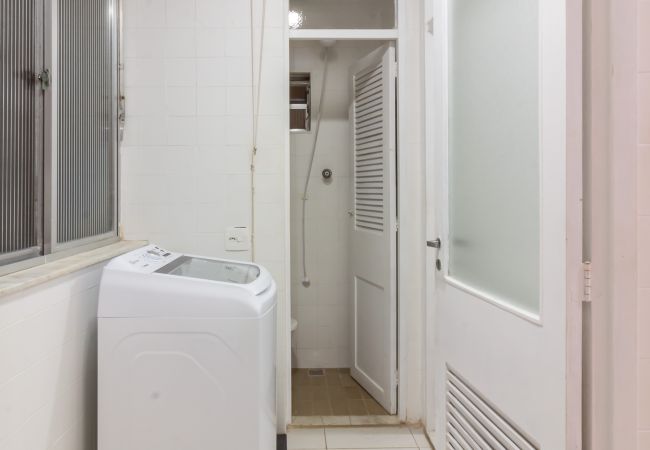 Apartamento en Rio de Janeiro - 5 minutos de la playa de Leme | GS1102  Apartamento en Rio de Janeiro - 5 minutos de la playa de Leme | GS1102